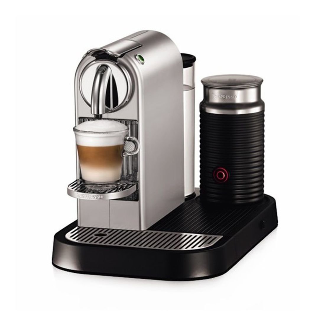 Machine à Café Nespresso Expresso à Capsule C122-ME-SI-NE