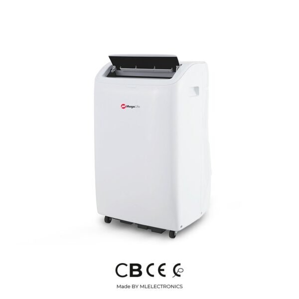 Climatiseur Mobile MegaLife 12000 BTU/h Maroc