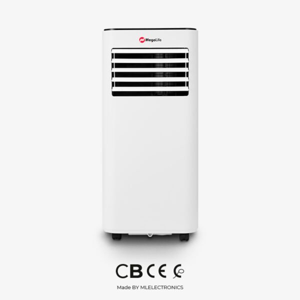 Climatiseur Mobile MegaLife 9000 BTU/h Maroc