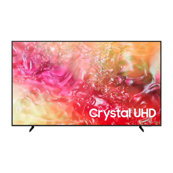 Smart Tv Samsung 60' Crystal UHD 4K Gamme D maroc