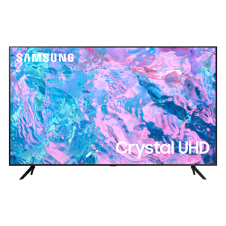 Smart Tv Samsung 70' Crystal UHD 4K Gamme D Serie 7 maroc