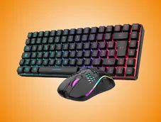 Clavier et Souris