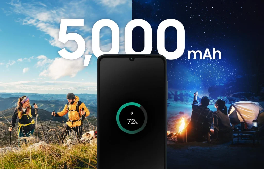 Samsung A06 MAroc