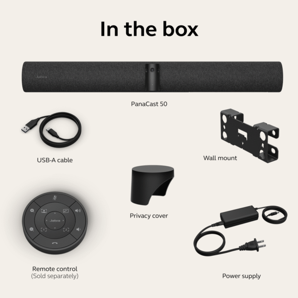 Jabra PanaCast 50 - Image 4