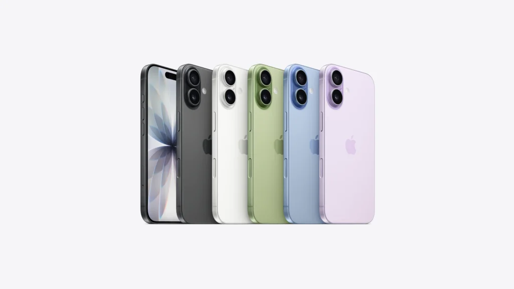iPhone 17 & iPhone 17 Air : prix au Maroc, date de sortie, fiche technique — iphone news