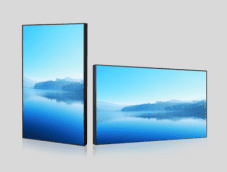 écran affichage maroc