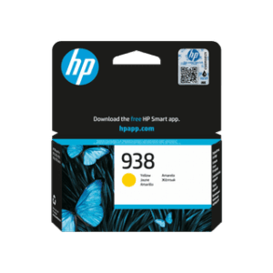 Cartouche HP 938 Jaune