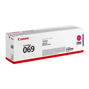 Toner laser CANON 069 MAGENTA