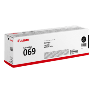 Toner laser CANON 069 noir