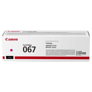 Cartouche CANON CS 067 Magenta