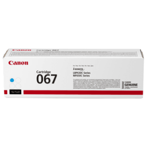 Cartouche CANON CS 067 Cyan