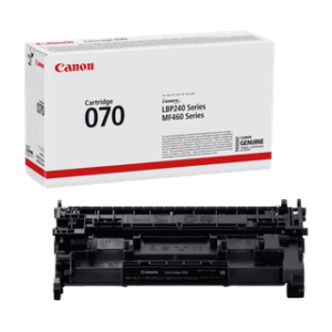 Cartouche Toner Canon CRG 070