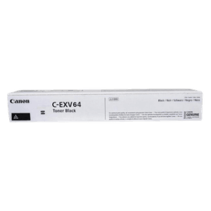 Toner Canon C-EXV 64 Noir
