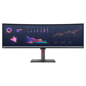 Moniteur Lenovo ThinkVision 49''