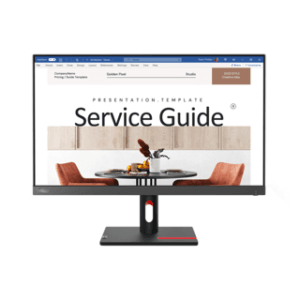 Moniteur LENOVO S24i-30-20 23.8"