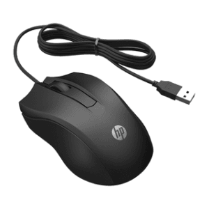 Souris HP Wired 100