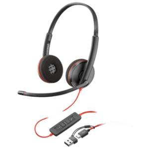 Casque HPPoly Blackwire 3220