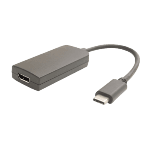 Adaptateur USB C vers Display Port