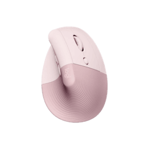 Souris Ergonomique Logitech Rose