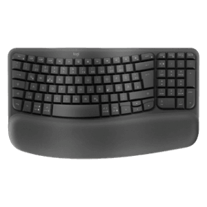 Clavier ergonomique Logitech Wave