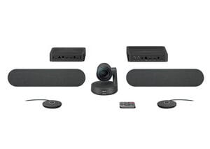 Logitech Rally Plus Ensemble