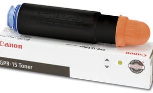 Toner noir CANON C-EXV 11