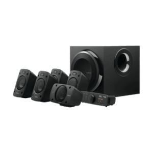 Enceintes Surround Logitech Z906