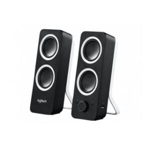 Enceintes Logitech Z200 Noires