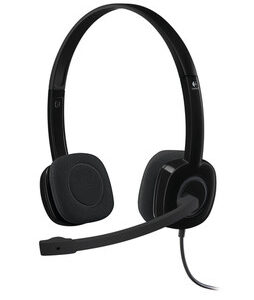 Casque Logitech H151 Analogique