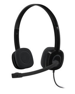 Casque Logitech H151 Analogique