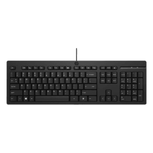 Clavier HP 125 G2 USB