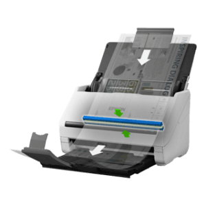 Scanner EPSON WorkForce DS-530II