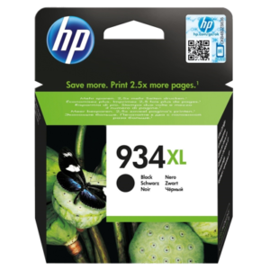 Cartouche d'encre HP 934XL
