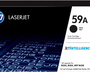 Toner LaserJet HP 59A