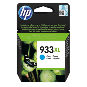 Cartouche Cyan HP 933XL