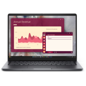 DELL Laptop Pro 14 Core 5