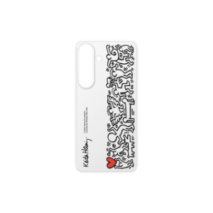 SAMSUNG Flipsuit Case S25 blanc