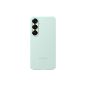 Coque Silicone Galaxy S25 Mint