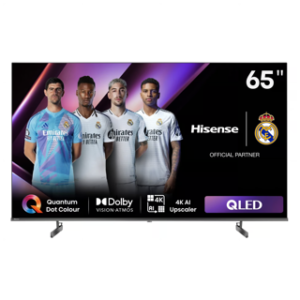 Téléviseur HISENSE QLED 65''
