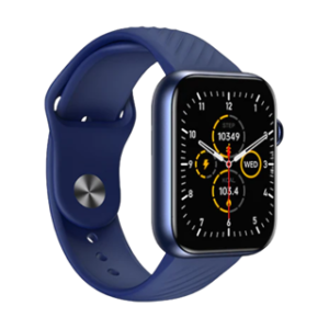 Montre connectée Itel 011 bleu