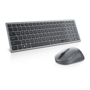 Clavier Souris Sans Fil Dell
