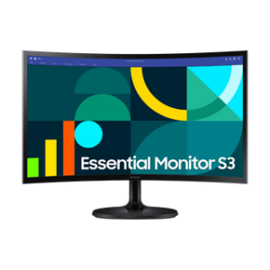 SAMSUNG Moniteur Courbé 24''