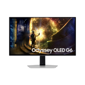 Moniteur Gaming OLED 27"