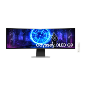 SAMSUNG Odyssey G9 49" OLED