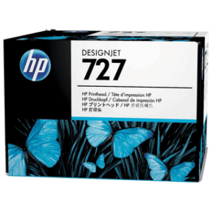 Tête d'impression HP 727