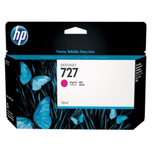 Cartouche d'encre magenta HP