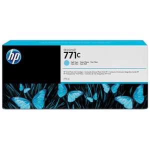 Cartouche HP 771C Cyan