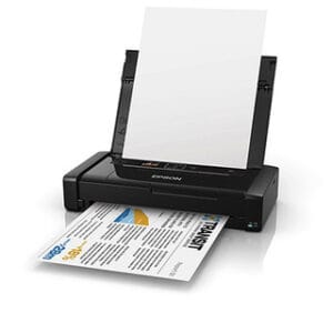 Imprimante Epson WorkForce WF100