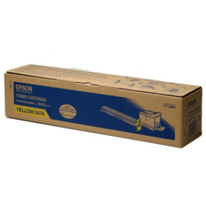 Toner jaune EPSON AL-C9200N