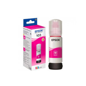Bouteille d'encre magenta EPSON